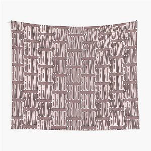 BERLINER, Hohe Typografie, ästhetisches minimalistisches Design, The Chainsmokers inspiriert, Mu Tapestry
