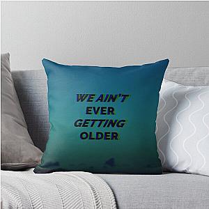 The Chainsmokers Closer Throw Pillow