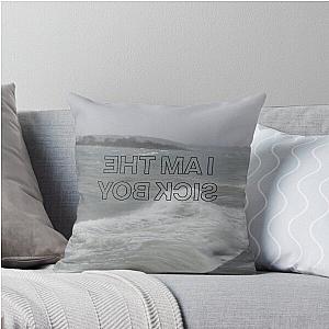 The Chainsmokers Sick Boy Throw Pillow