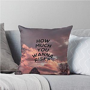 The Chainsmokers Throw Pillow