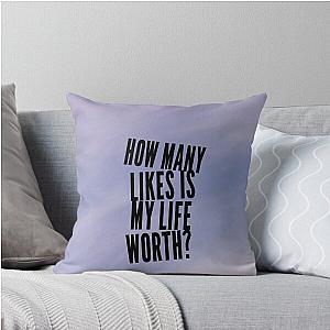 The Chainsmokers Sick Boy Pillow