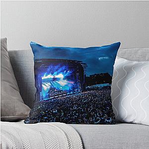 The Chainsmokers Design Throw Pillow