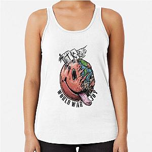 World War II Racerback Tank Top
