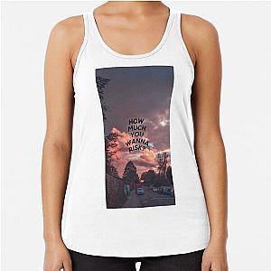 The Chainsmokers Racerback Tank Top