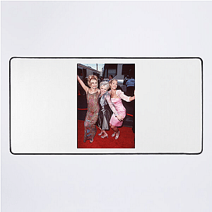 The Chicks Always Bold Always Authentic The Chicks Mouse Pads