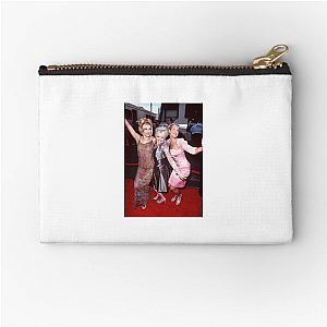 The Chicks Always Bold Always Authentic The Chicks Zipper Pouches