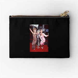The Chicks Always Bold Always Authentic The Chicks Zipper Pouches