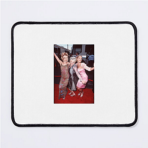 The Chicks Always Bold Always Authentic The Chicks Mouse Pads