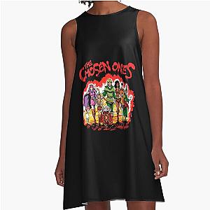 The Chosen A-Line Dress