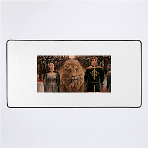 Cold Winters, Warm Hearts The Chronicles Of Narnia Mouse Pads