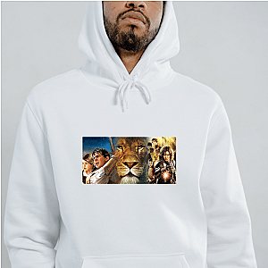 Four Siblings. One Destiny. The Chronicles Of Narnia Hoodies