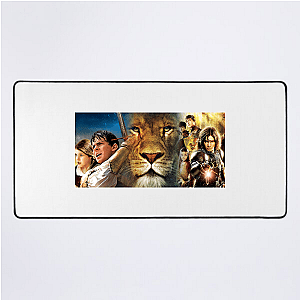 Four Siblings. One Destiny. The Chronicles Of Narnia Mouse Pads