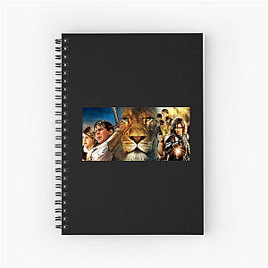 Four Siblings. One Destiny. The Chronicles Of Narnia Notebook
