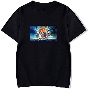 Faith. Sword. Lion. The Chronicles Of Narnia T-Shirts