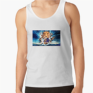 Faith. Sword. Lion. The Chronicles Of Narnia Tank Tops