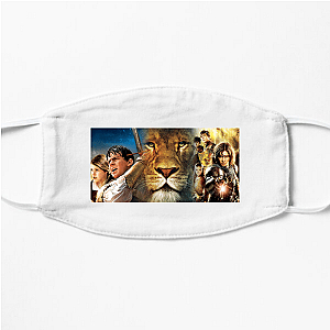 Four Siblings. One Destiny. The Chronicles Of Narnia Face Masks