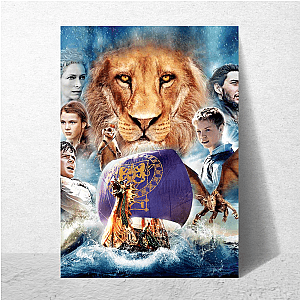 Faith. Sword. Lion. The Chronicles Of Narnia Posters