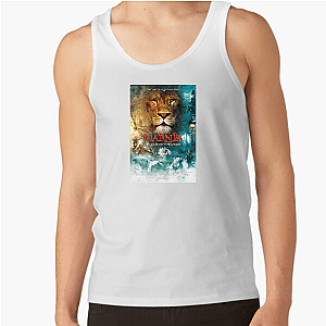 Once a King, Always Narnia The Chronicles Of Narnia Tank Tops