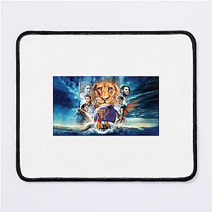 Faith. Sword. Lion. The Chronicles Of Narnia Mouse Pads
