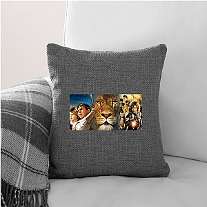 Four Siblings. One Destiny. The Chronicles Of Narnia Pillows Cover