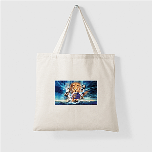 Faith. Sword. Lion. The Chronicles Of Narnia Bags