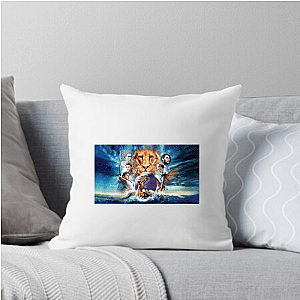 Faith. Sword. Lion. The Chronicles Of Narnia Pillows Cover