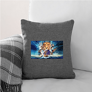 Faith. Sword. Lion. The Chronicles Of Narnia Pillows Cover