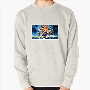 Faith. Sword. Lion. The Chronicles Of Narnia Sweatshirts