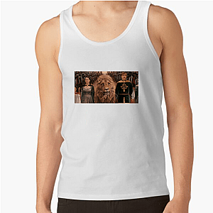 Cold Winters, Warm Hearts The Chronicles Of Narnia Tank Tops