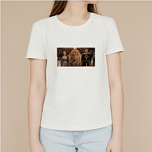 Cold Winters, Warm Hearts The Chronicles Of Narnia T-Shirts