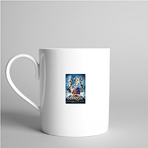 Through the Wardrobe, Into Wonder The Chronicles Of Narnia Mugs