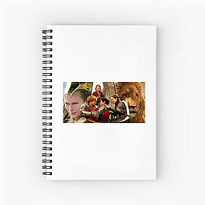 Narnia Never Lets You Go The Chronicles Of Narnia Notebook