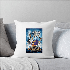 Through the Wardrobe, Into Wonder The Chronicles Of Narnia Pillows Cover