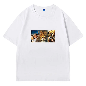 Four Siblings. One Destiny. The Chronicles Of Narnia T-Shirts