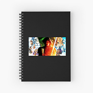 You’re Not Too Old for Magic The Chronicles Of Narnia Notebook