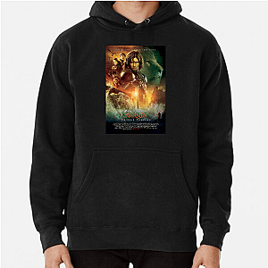 Narnia: Where Magic Waits The Chronicles Of Narnia Hoodies