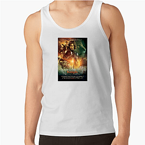 Narnia: Where Magic Waits The Chronicles Of Narnia Tank Tops
