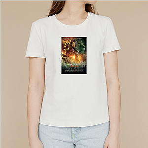 Narnia: Where Magic Waits The Chronicles Of Narnia T-Shirts