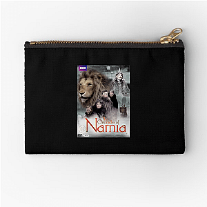 I Believe in Aslan The Chronicles Of Narnia Zipper Pouches