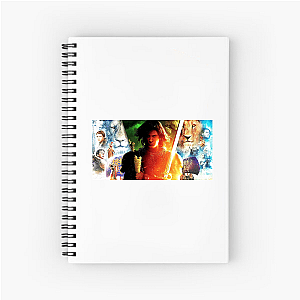 You’re Not Too Old for Magic The Chronicles Of Narnia Notebook