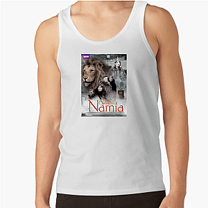 I Believe in Aslan The Chronicles Of Narnia Tank Tops