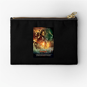 Narnia: Where Magic Waits The Chronicles Of Narnia Zipper Pouches
