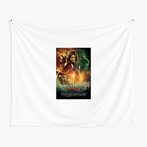 Narnia: Where Magic Waits The Chronicles Of Narnia Tapestries