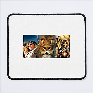 Four Siblings. One Destiny. The Chronicles Of Narnia Mouse Pads