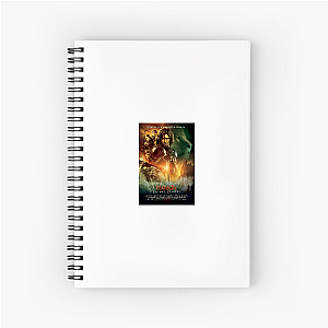 Narnia: Where Magic Waits The Chronicles Of Narnia Notebook