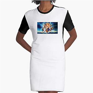 Faith. Sword. Lion. The Chronicles Of Narnia Dresses