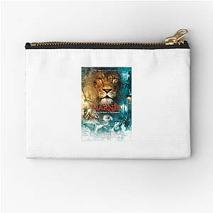 Once a King, Always Narnia The Chronicles Of Narnia Zipper Pouches