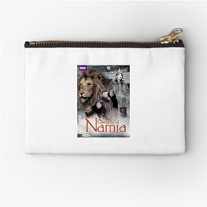 I Believe in Aslan The Chronicles Of Narnia Zipper Pouches