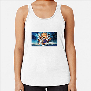 Faith. Sword. Lion. The Chronicles Of Narnia Tank Tops