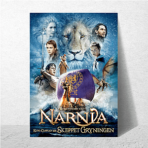 Through the Wardrobe, Into Wonder The Chronicles Of Narnia Posters